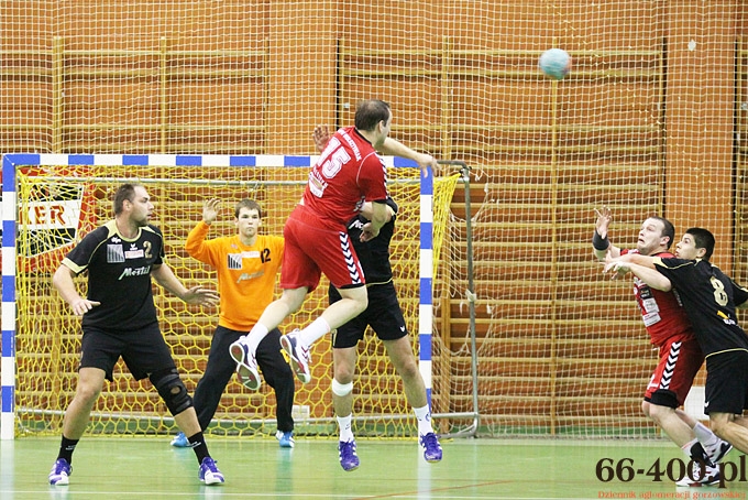 28/33 GSPR Gorzów - Wolsztyniak Wolsztyn 25:31