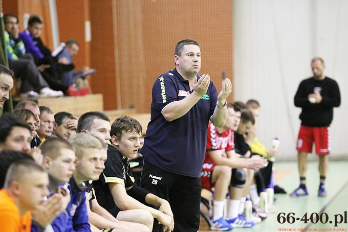 29/33 GSPR Gorzów - Wolsztyniak Wolsztyn 25:31