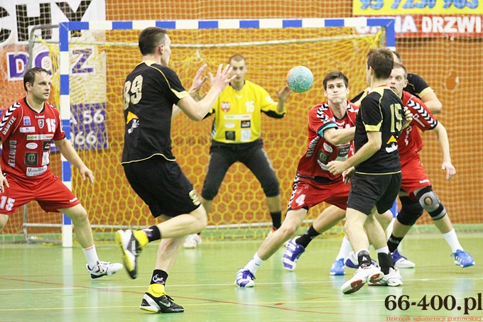 30/33 GSPR Gorzów - Wolsztyniak Wolsztyn 25:31