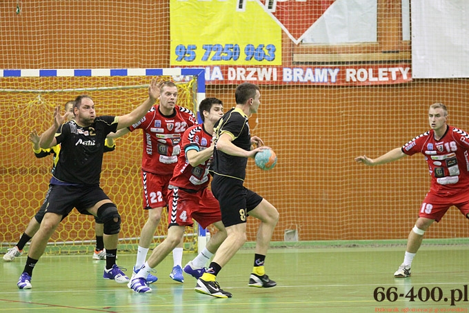 31/33 GSPR Gorzów - Wolsztyniak Wolsztyn 25:31