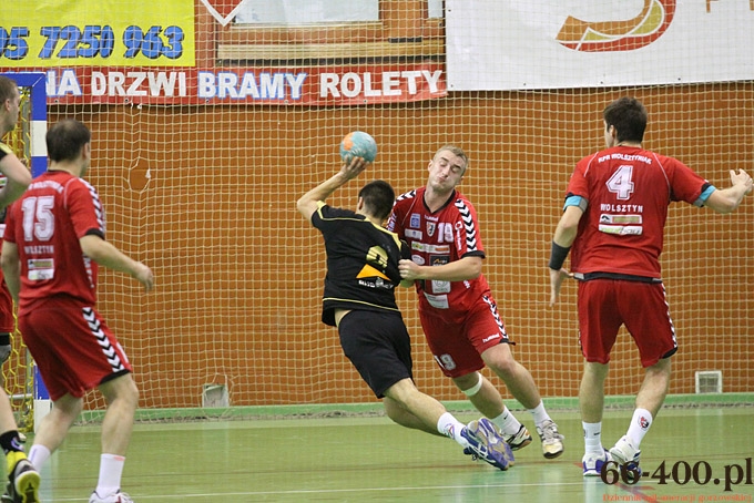 32/33 GSPR Gorzów - Wolsztyniak Wolsztyn 25:31