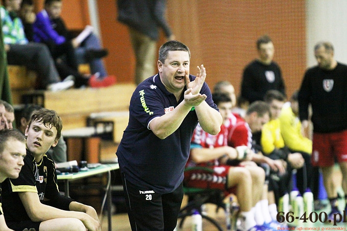 33/33 GSPR Gorzów - Wolsztyniak Wolsztyn 25:31