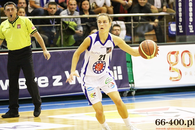 14/44 KSSSE AZS PWSZ Gorzów - AZS OPTeam Rzeszów 76:44