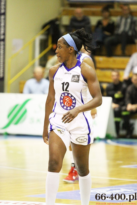 15/44 KSSSE AZS PWSZ Gorzów - AZS OPTeam Rzeszów 76:44