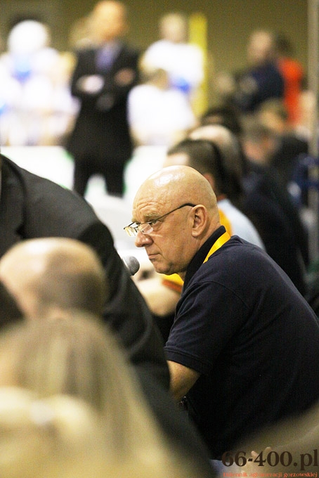 18/44 KSSSE AZS PWSZ Gorzów - AZS OPTeam Rzeszów 76:44