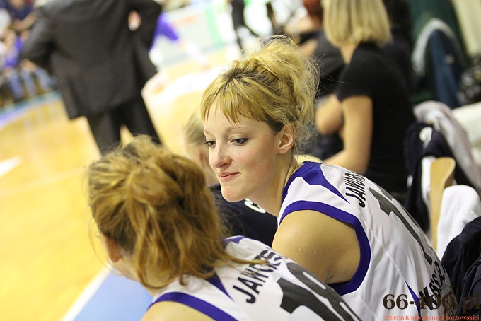 21/44 KSSSE AZS PWSZ Gorzów - AZS OPTeam Rzeszów 76:44