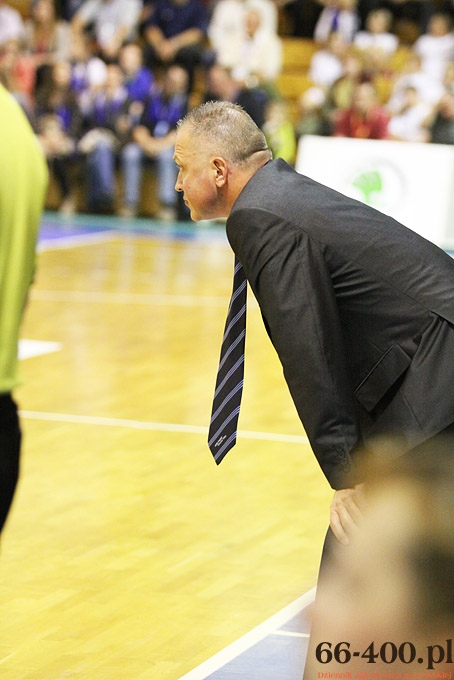 22/44 KSSSE AZS PWSZ Gorzów - AZS OPTeam Rzeszów 76:44