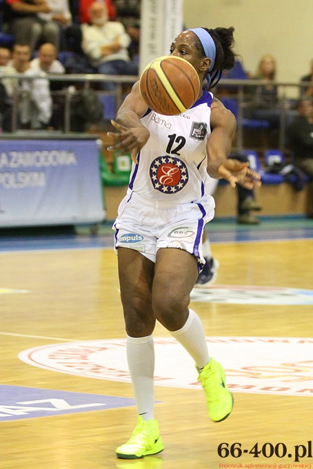 24/44 KSSSE AZS PWSZ Gorzów - AZS OPTeam Rzeszów 76:44