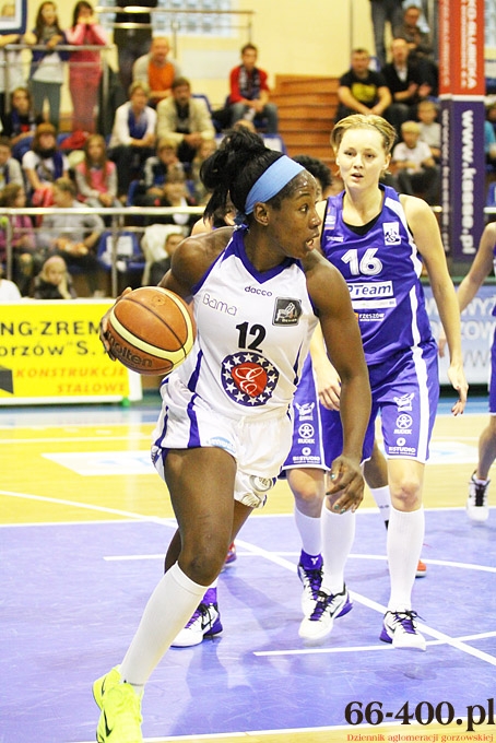 27/44 KSSSE AZS PWSZ Gorzów - AZS OPTeam Rzeszów 76:44