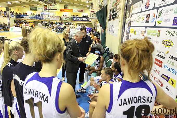 28/44 KSSSE AZS PWSZ Gorzów - AZS OPTeam Rzeszów 76:44