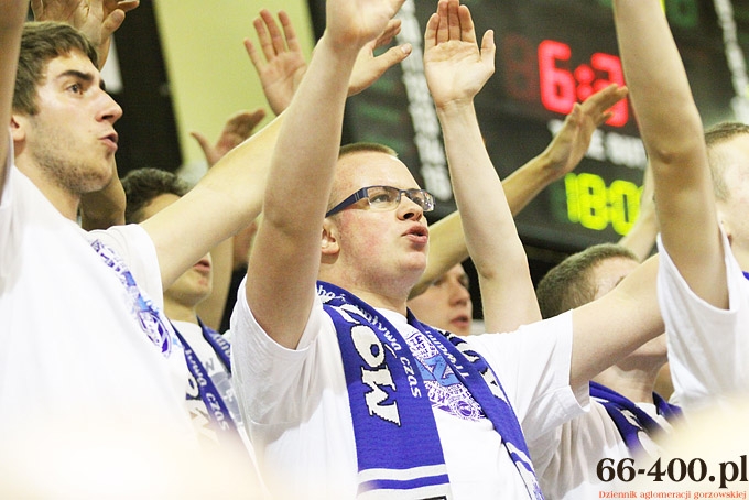 29/44 KSSSE AZS PWSZ Gorzów - AZS OPTeam Rzeszów 76:44