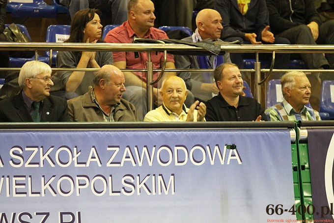 31/44 KSSSE AZS PWSZ Gorzów - AZS OPTeam Rzeszów 76:44