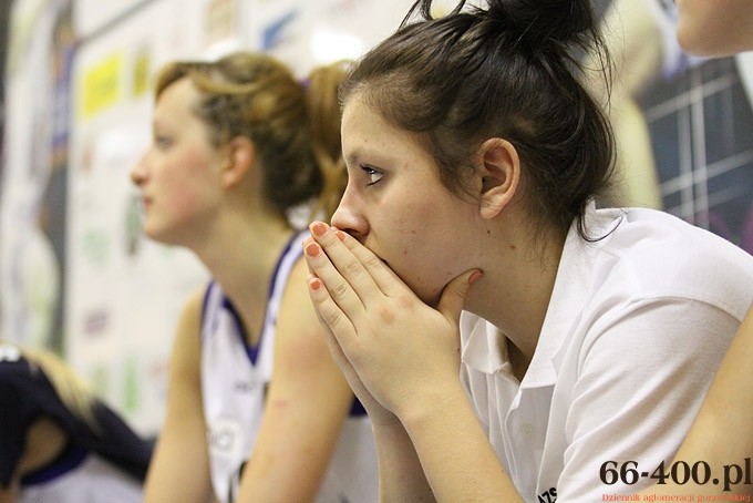 34/44 KSSSE AZS PWSZ Gorzów - AZS OPTeam Rzeszów 76:44