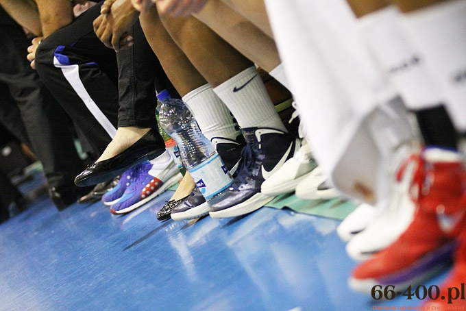 42/44 KSSSE AZS PWSZ Gorzów - AZS OPTeam Rzeszów 76:44