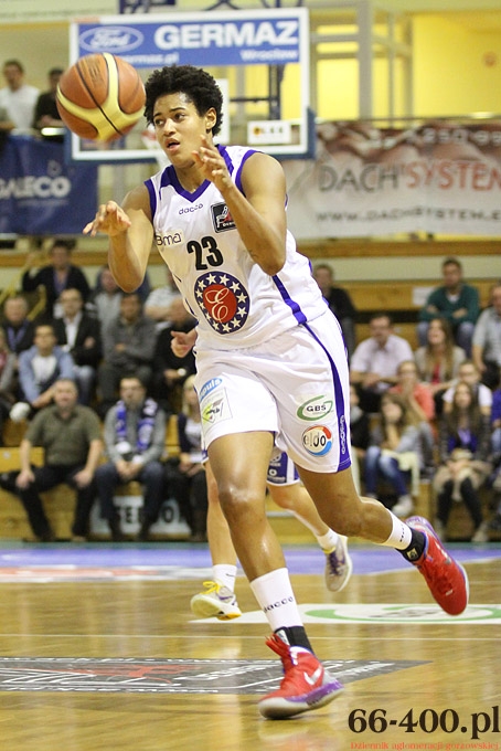 43/44 KSSSE AZS PWSZ Gorzów - AZS OPTeam Rzeszów 76:44