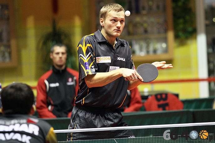 6/24 Gorzovia Romus Gorzów - Bogoria Grodzisk Mazowiecki 0:3