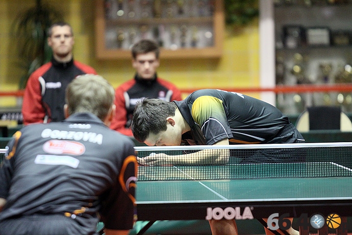 9/24 Gorzovia Romus Gorzów - Bogoria Grodzisk Mazowiecki 0:3