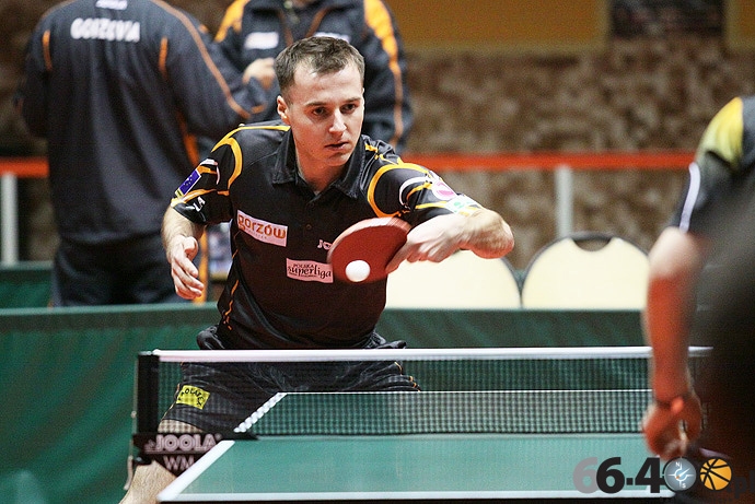 18/24 Gorzovia Romus Gorzów - Bogoria Grodzisk Mazowiecki 0:3