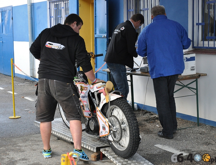 3/59 Stal Gorzów - Azoty Tauron Tarnów - mecz odwołany