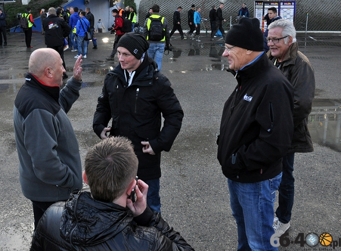 4/59 Stal Gorzów - Azoty Tauron Tarnów - mecz odwołany