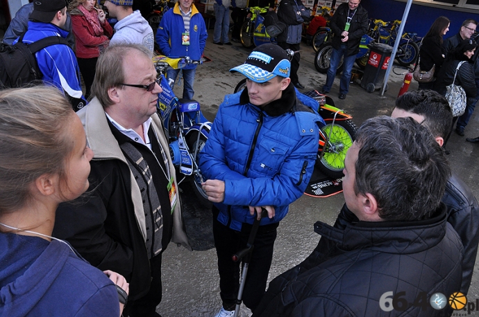 5/59 Stal Gorzów - Azoty Tauron Tarnów - mecz odwołany