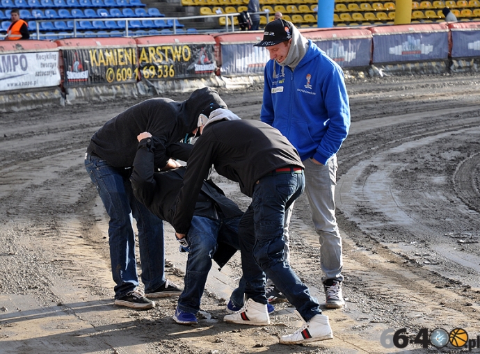 6/59 Stal Gorzów - Azoty Tauron Tarnów - mecz odwołany