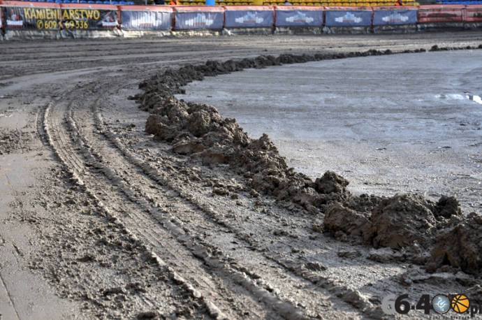 7/59 Stal Gorzów - Azoty Tauron Tarnów - mecz odwołany