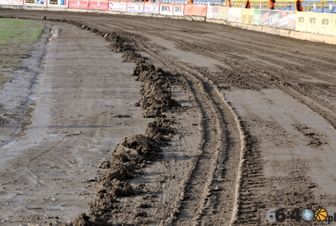 8/59 Stal Gorzów - Azoty Tauron Tarnów - mecz odwołany