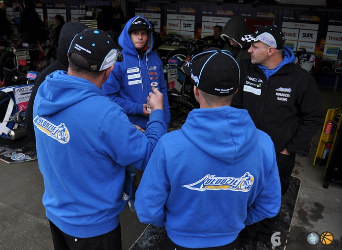 10/59 Stal Gorzów - Azoty Tauron Tarnów - mecz odwołany