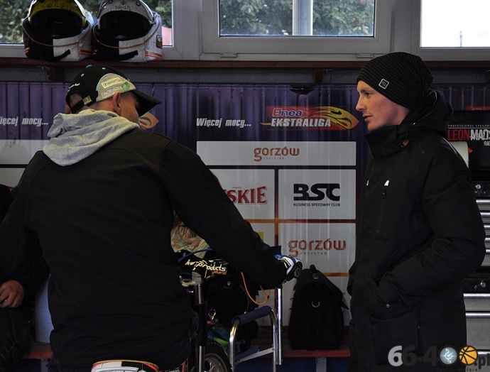 11/59 Stal Gorzów - Azoty Tauron Tarnów - mecz odwołany