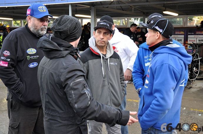 13/59 Stal Gorzów - Azoty Tauron Tarnów - mecz odwołany