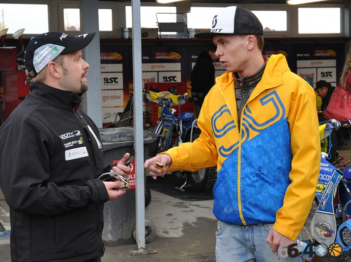 14/59 Stal Gorzów - Azoty Tauron Tarnów - mecz odwołany