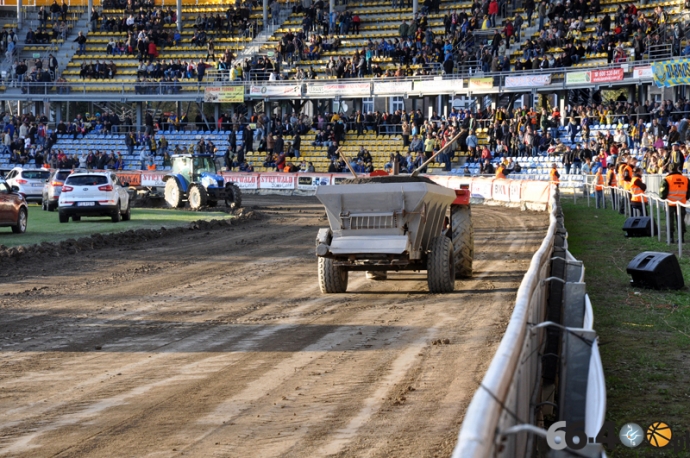 16/59 Stal Gorzów - Azoty Tauron Tarnów - mecz odwołany