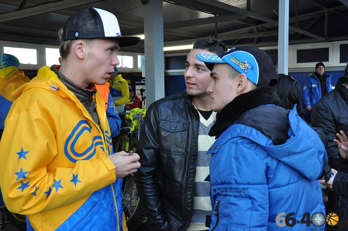 18/59 Stal Gorzów - Azoty Tauron Tarnów - mecz odwołany