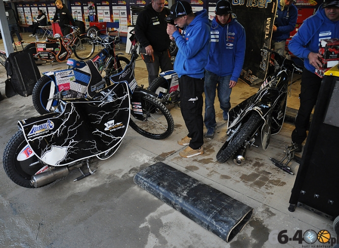 19/59 Stal Gorzów - Azoty Tauron Tarnów - mecz odwołany