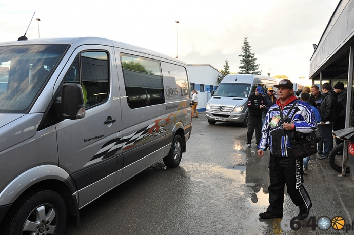 20/59 Stal Gorzów - Azoty Tauron Tarnów - mecz odwołany