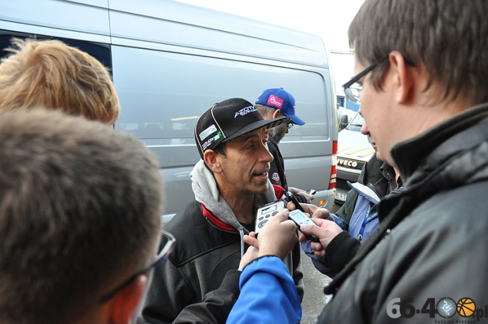 21/59 Stal Gorzów - Azoty Tauron Tarnów - mecz odwołany