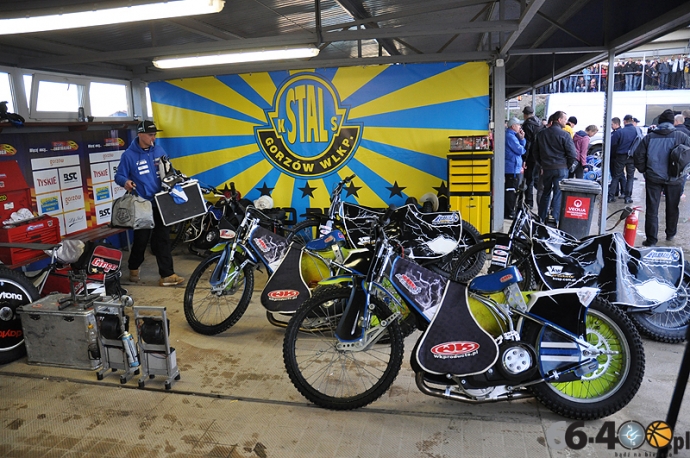 22/59 Stal Gorzów - Azoty Tauron Tarnów - mecz odwołany