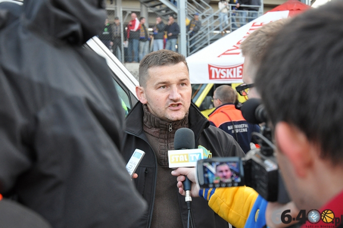 23/59 Stal Gorzów - Azoty Tauron Tarnów - mecz odwołany