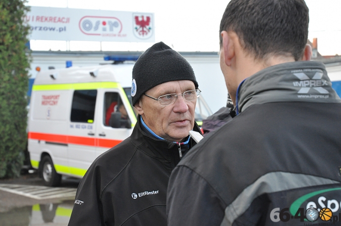 24/59 Stal Gorzów - Azoty Tauron Tarnów - mecz odwołany