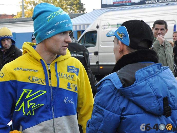 25/59 Stal Gorzów - Azoty Tauron Tarnów - mecz odwołany