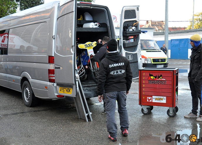26/59 Stal Gorzów - Azoty Tauron Tarnów - mecz odwołany