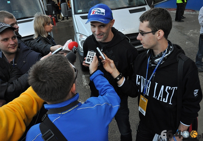 28/59 Stal Gorzów - Azoty Tauron Tarnów - mecz odwołany