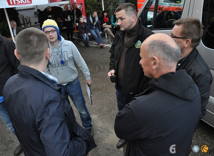 29/59 Stal Gorzów - Azoty Tauron Tarnów - mecz odwołany