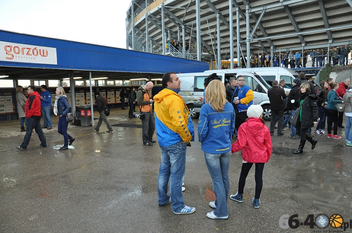 30/59 Stal Gorzów - Azoty Tauron Tarnów - mecz odwołany