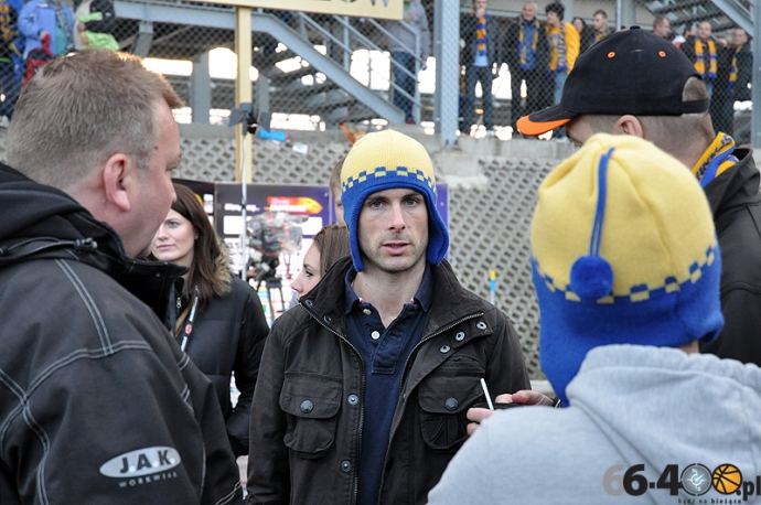 31/59 Stal Gorzów - Azoty Tauron Tarnów - mecz odwołany