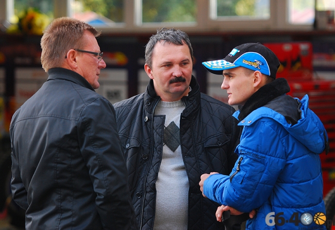 32/59 Stal Gorzów - Azoty Tauron Tarnów - mecz odwołany