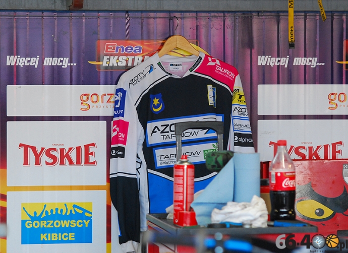 33/59 Stal Gorzów - Azoty Tauron Tarnów - mecz odwołany