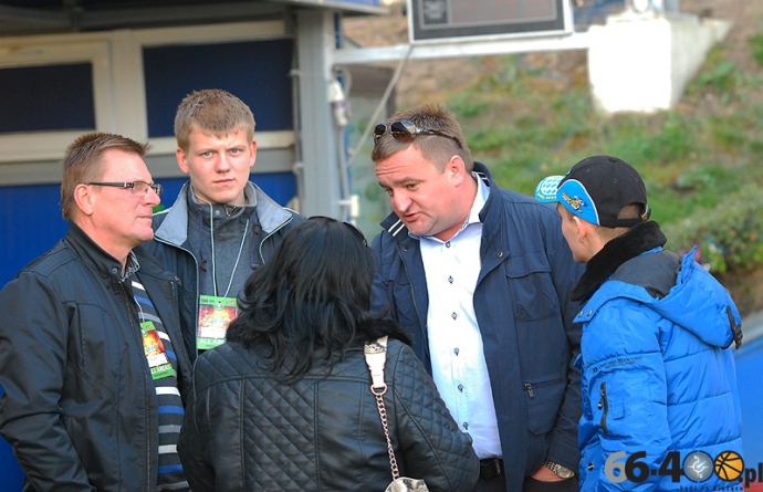 34/59 Stal Gorzów - Azoty Tauron Tarnów - mecz odwołany