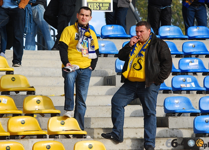 35/59 Stal Gorzów - Azoty Tauron Tarnów - mecz odwołany